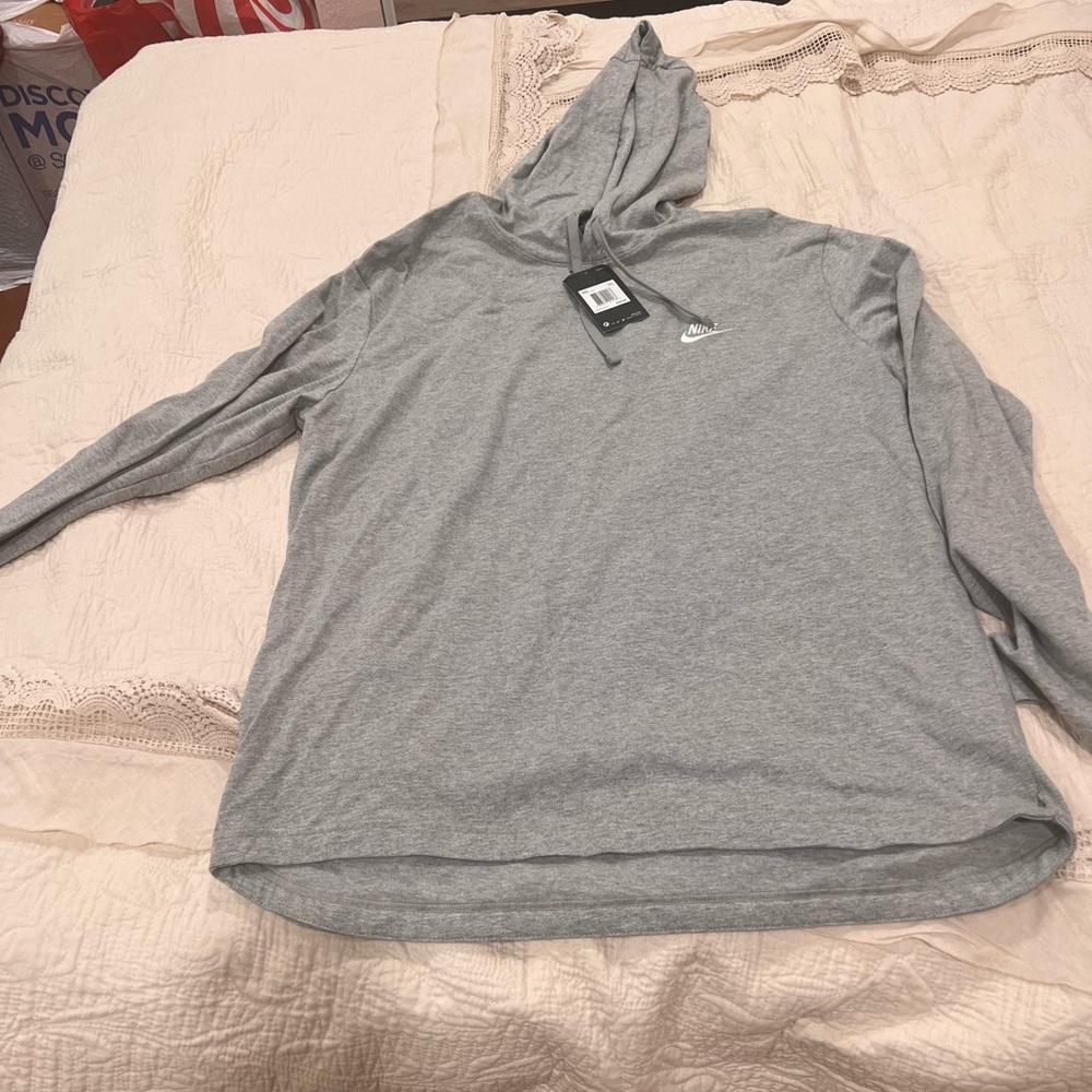 Men Nike Hoodie size XXL